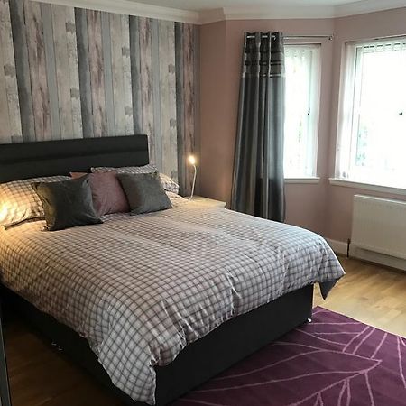 Hillford House Villa Stirling Bagian luar foto