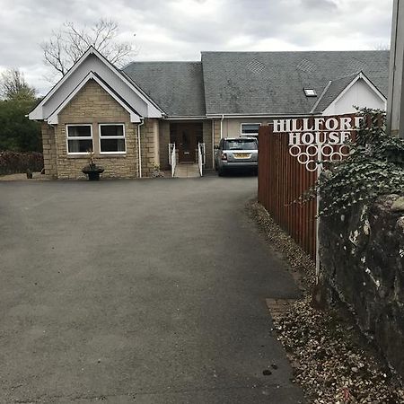 Hillford House Villa Stirling Bagian luar foto