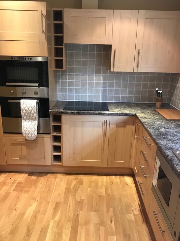 Hillford House Villa Stirling Bagian luar foto