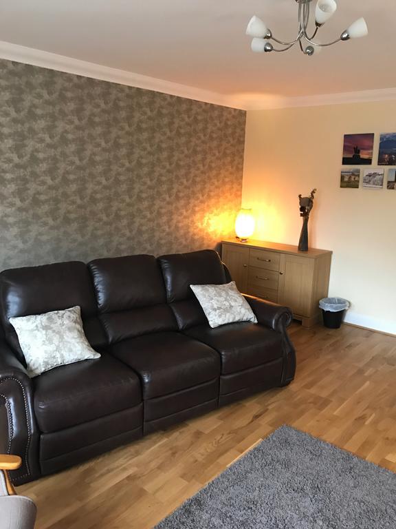 Hillford House Villa Stirling Bagian luar foto