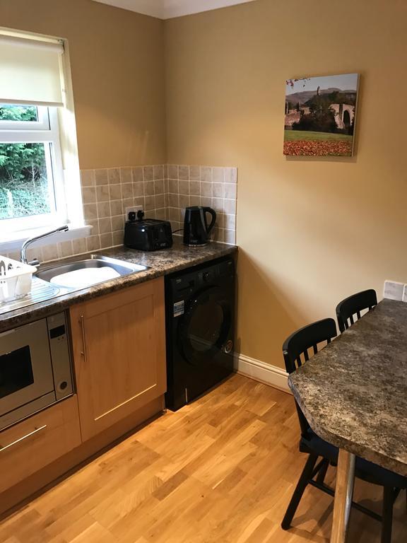 Hillford House Villa Stirling Bagian luar foto