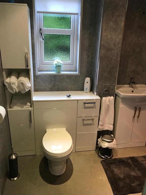 Hillford House Villa Stirling Bagian luar foto