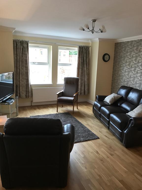Hillford House Villa Stirling Bagian luar foto
