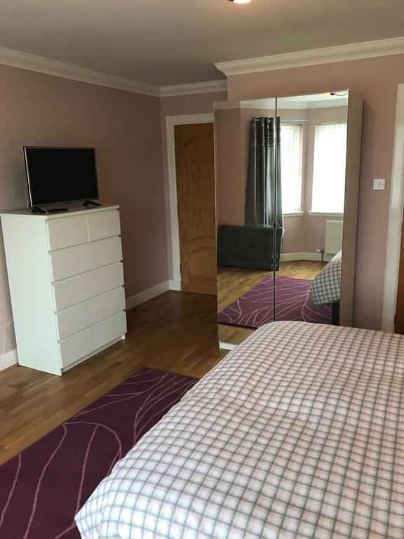 Hillford House Villa Stirling Bagian luar foto