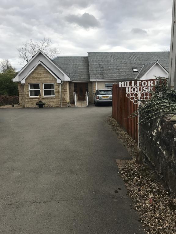 Hillford House Villa Stirling Bagian luar foto